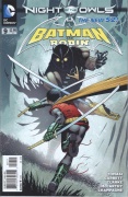 Batman and Robin # 09