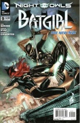 Batgirl # 09