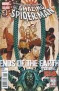 Amazing Spider-Man: Ends of the Earth # 01