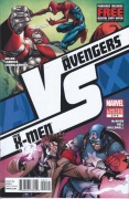 AVX: Vs # 02