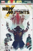 New Mutants # 43