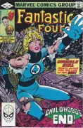 Fantastic Four # 245