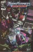 Transformers Armada # 02