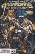 Asgardians of the Galaxy # 01