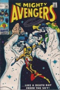 Avengers # 64 (VF-)