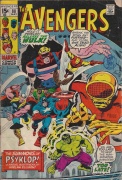 Avengers # 88 (G)