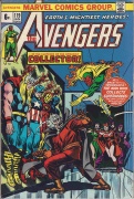 Avengers # 119 (VG+)