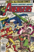 Avengers # 163 (VF)