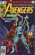 Avengers # 185 (VF)
