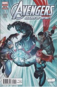 Avengers: Shards of Infinity # 01