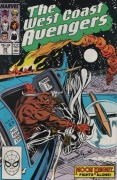 West Coast Avengers # 29