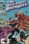 West Coast Avengers # 36