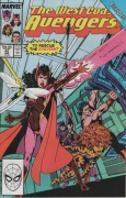 West Coast Avengers # 43