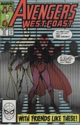West Coast Avengers # 47