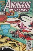 Avengers West Coast # 79