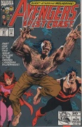 Avengers West Coast # 87
