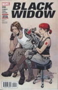 Black Widow # 10