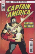 Captain America # 696