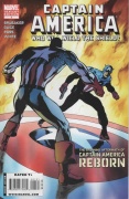 Captain America Reborn: Who Will Wield the Shield # 01
