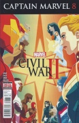 Captain Marvel # 08