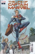 Life of Captain Marvel # 01