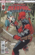 Despicable Deadpool # 296 (PA)
