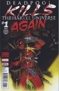 Deadpool Kills the Marvel Universe Again # 01 (MR)