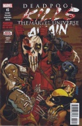 Deadpool Kills the Marvel Universe Again # 03 (MR)