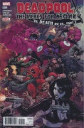 Deadpool & The Mercs For Money # 09 (PA)