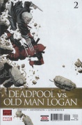 Deadpool vs. Old Man Logan # 02 (MR)