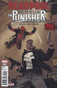 Deadpool vs. The Punisher # 02 (MR)