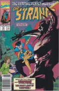 Doctor Strange, Sorcerer Supreme # 18