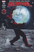 Deadpool # 30 (PA)