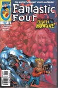 Fantastic Four # 07