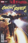 Damnation: Johnny Blaze - Ghost Rider # 01