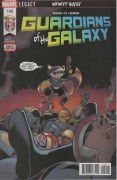 Guardians of the Galaxy # 149