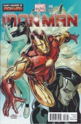 Iron Man # 08