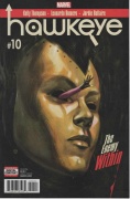 Hawkeye # 10
