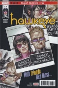 Hawkeye # 13