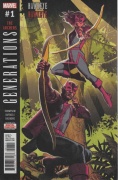Generations: Hawkeye & Hawkeye # 01