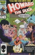 Howard the Duck: The Movie # 02