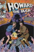 Howard the Duck: The Movie # 03