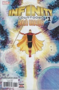 Infinity Countdown: Adam Warlock # 01