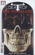 Death of the Inhumans # 01