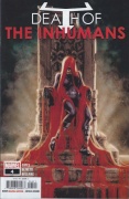 Death of the Inhumans # 04