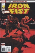 Iron Fist # 74