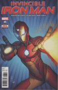 Invincible Iron Man # 06