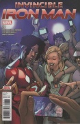 Invincible Iron Man # 08