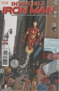 Invincible Iron Man # 09