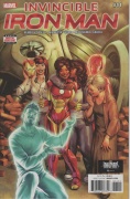 Invincible Iron Man # 11